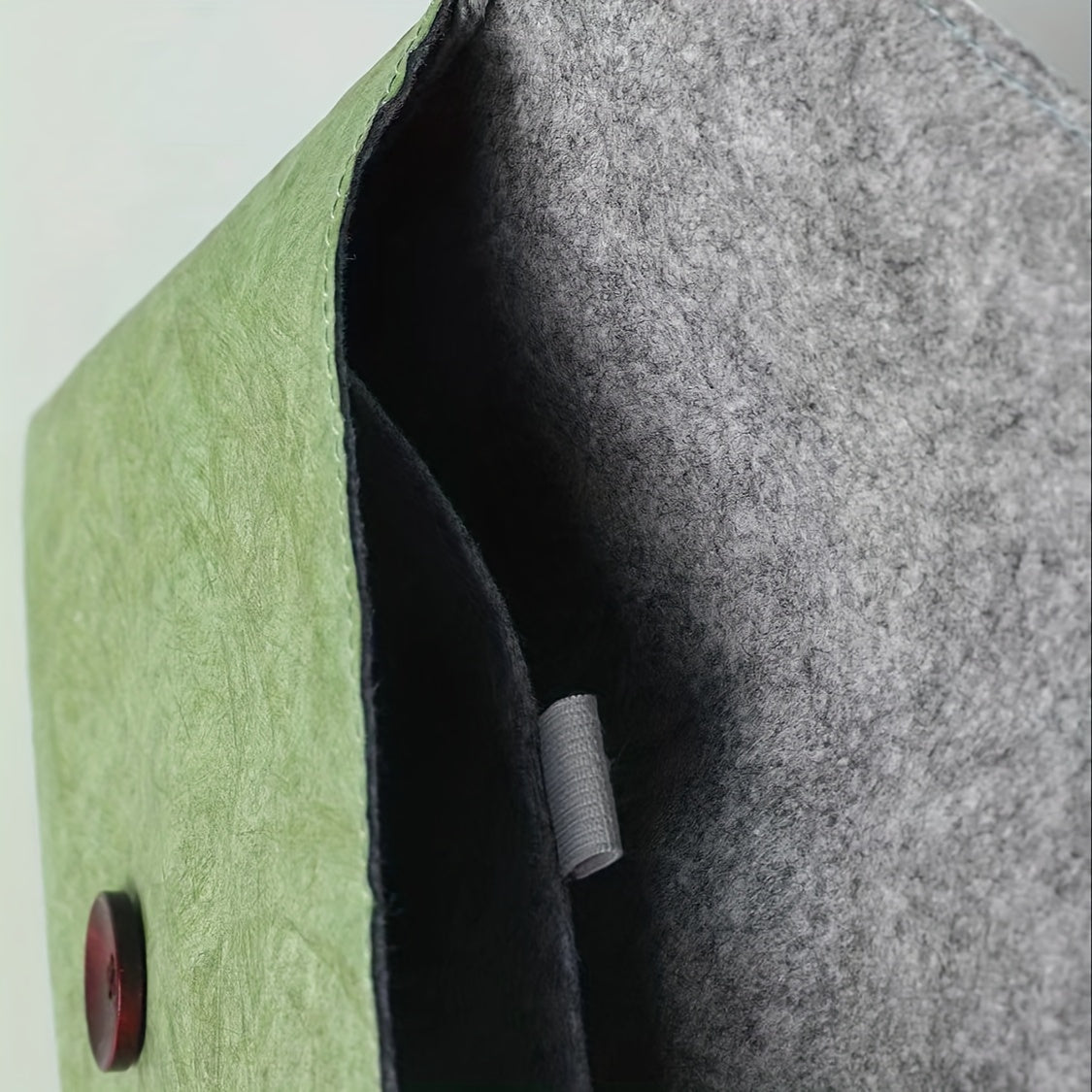 Lightweight Tablet Sleeve for iPad and Documents, Portable Business Case