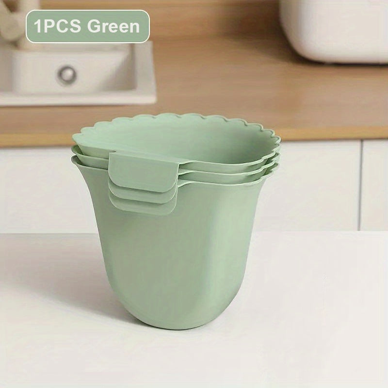 Lace Sideboard Storage Bin for Office Bathroom Kitchen Household Organizing