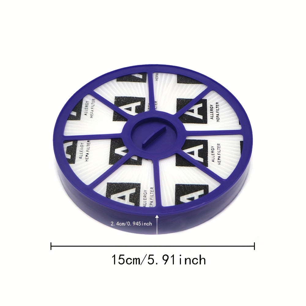 Dyson DC19 DC20 DC21 DC29 changyutgichi uchun HEPA filtr to'plami, old va orqa filtrlarni o'z ichiga oladi
