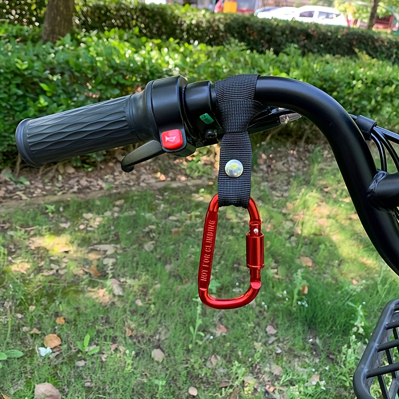 Motorcycle Bike Front Hook Universal Lock Hook for Riding and Shopping