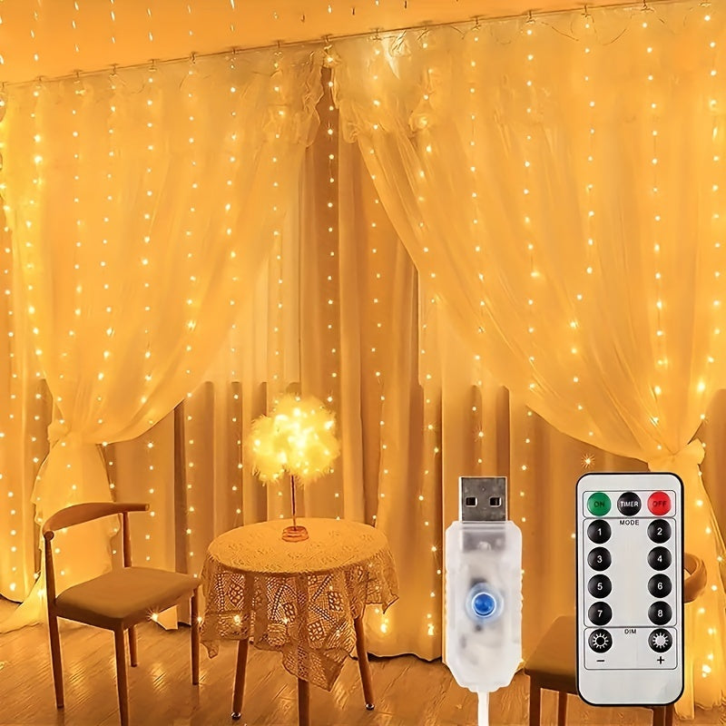 Luces de cadena LED para adolescente con control remoto 100/200/300 LEDs cálidos dorados para interior y exterior

Source:
Teenage Girl LED String Lights with Remote Control 100/200/300 Warm Golden LEDs Indoor Outdoor