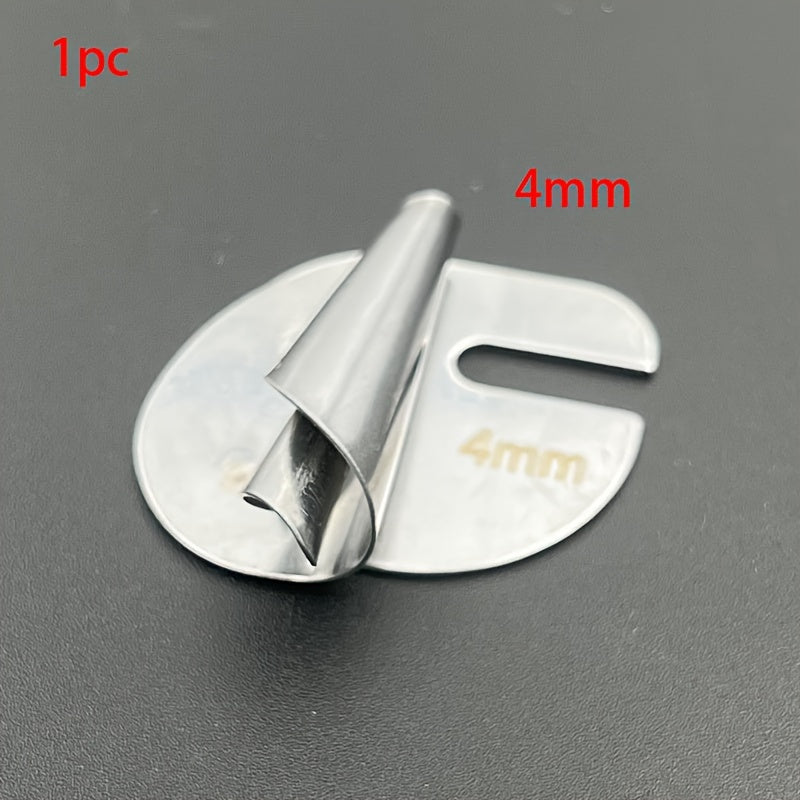 Spiral Edge Curling Machine for Sewing Machines Gray Sewing Machine Accessory