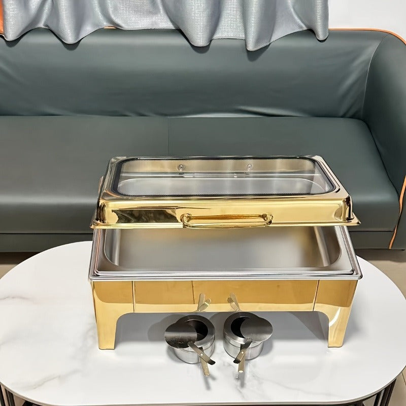 Термальная плита из нержавеющей стали с винным и горячим водяным нагревателем, крышка для большого горшка. Идеально подходит для банкетов, ресторанов, вечеринок.