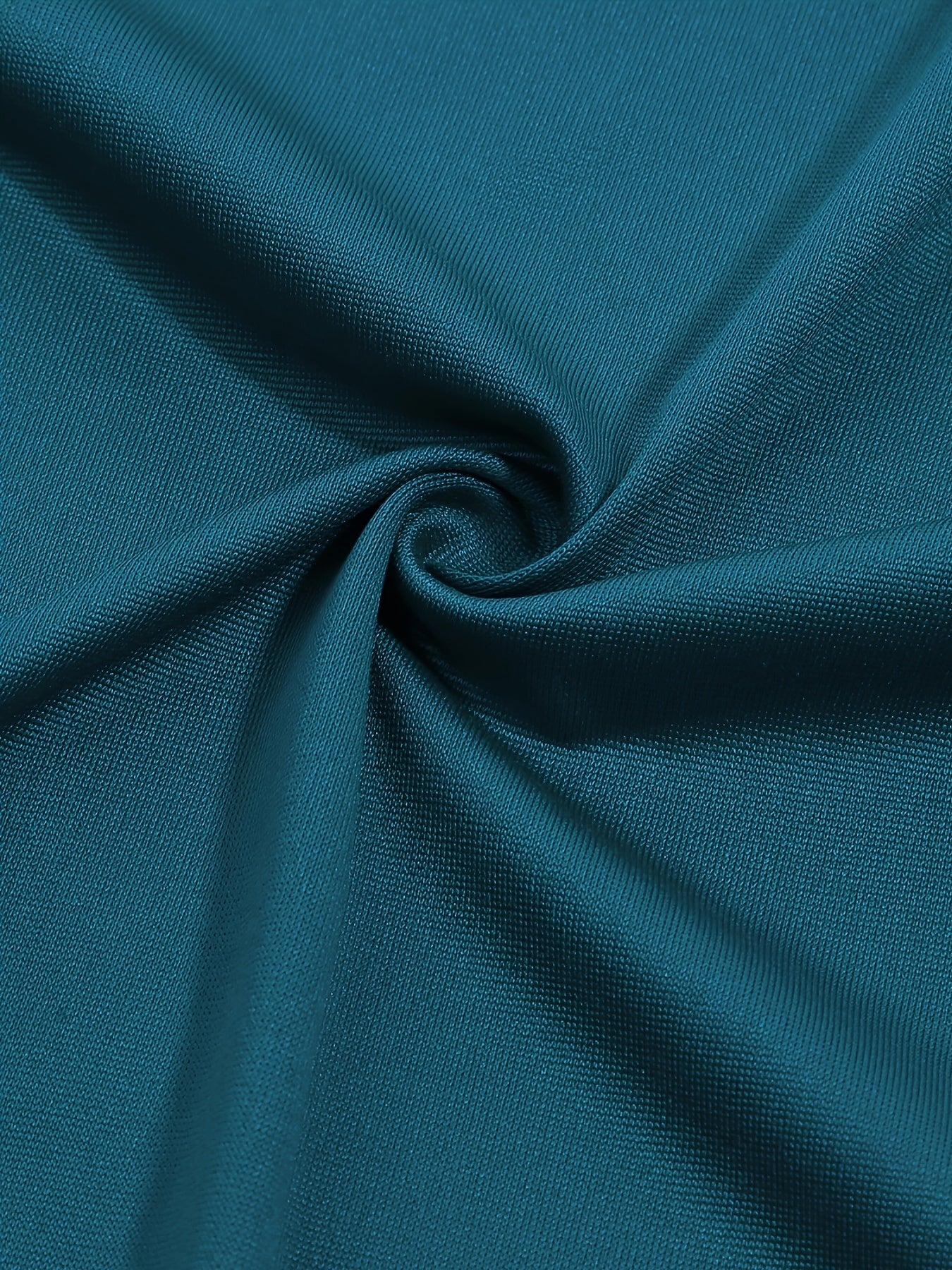 Women's Rhinestone V-Neck Dress with Asymmetrical Hem and Tie Waist