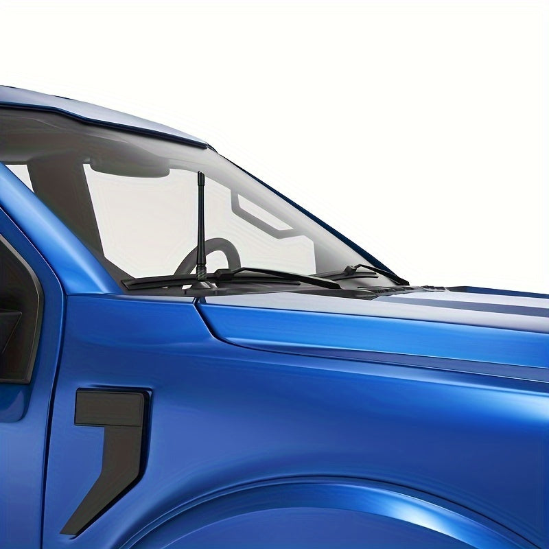 Universal Rubber Car Antenna 17.78cm FM/AM Reception Vehicle Motorcycle