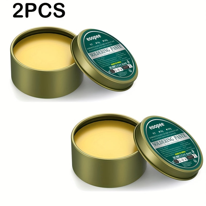 Solder Paste Rosin Flux Core for Iron and Stainless Steel Repair