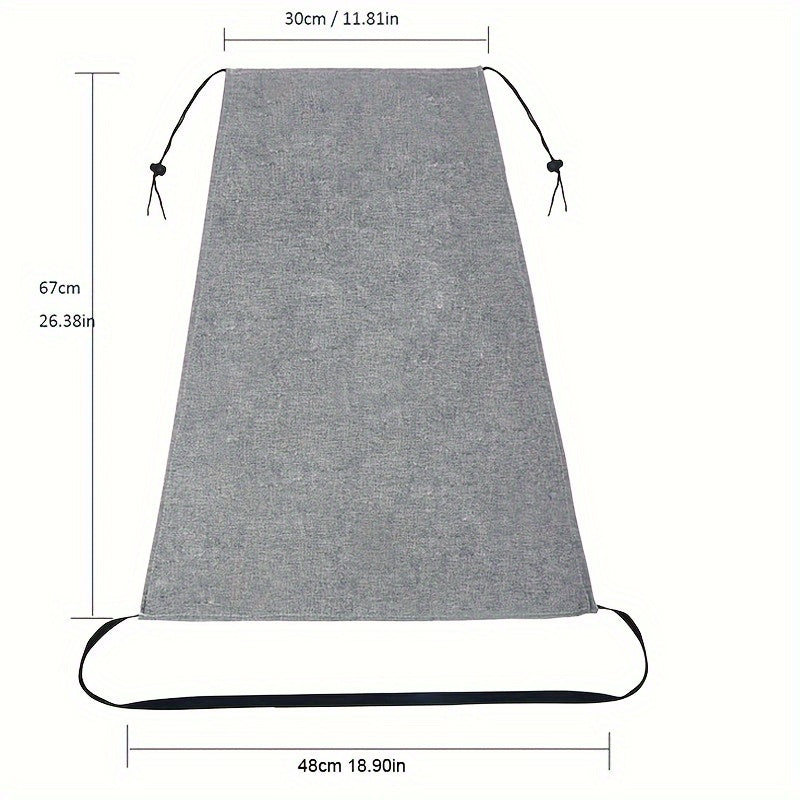 Linen Stroller Sunshade for Baby Safety and Comfort