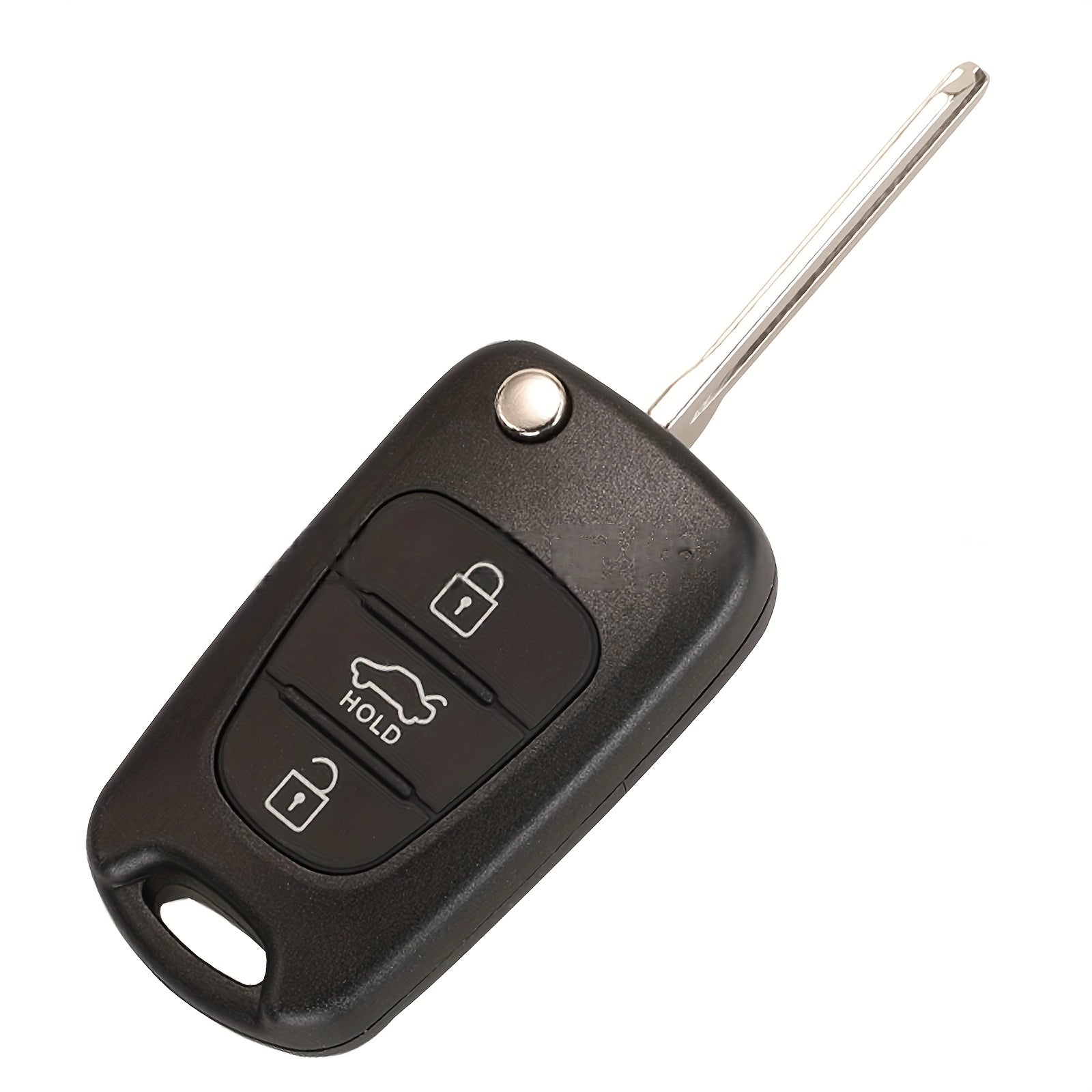 Universal ABS Car Remote Key Cover for Compact SUV and Sedan