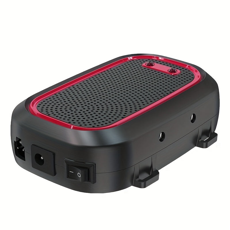 Repelente ultrasónico de animales para coche, conector USB, repelente de roedores con tres modos de energía