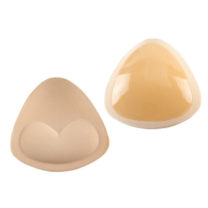 Silicone Breast Pads for Natural Look Wireless Bra Accessories Opaque