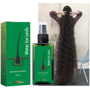 120ml Hydrating Vegan Hair Oil for All Hair Types Strengthening and Revitalizing