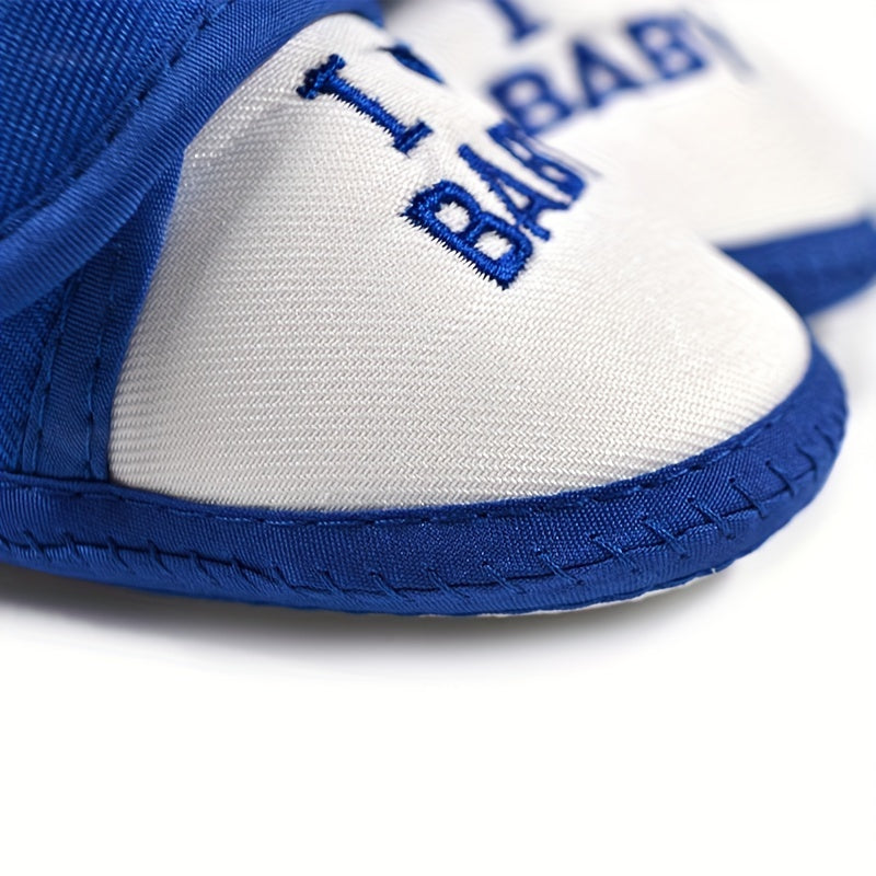 Bolalar o'g'il bolalar uchun yumshoq, sirpanchiq bo'lmagan mato poyabzallari, ichki yurish uchun, kundalik qulay