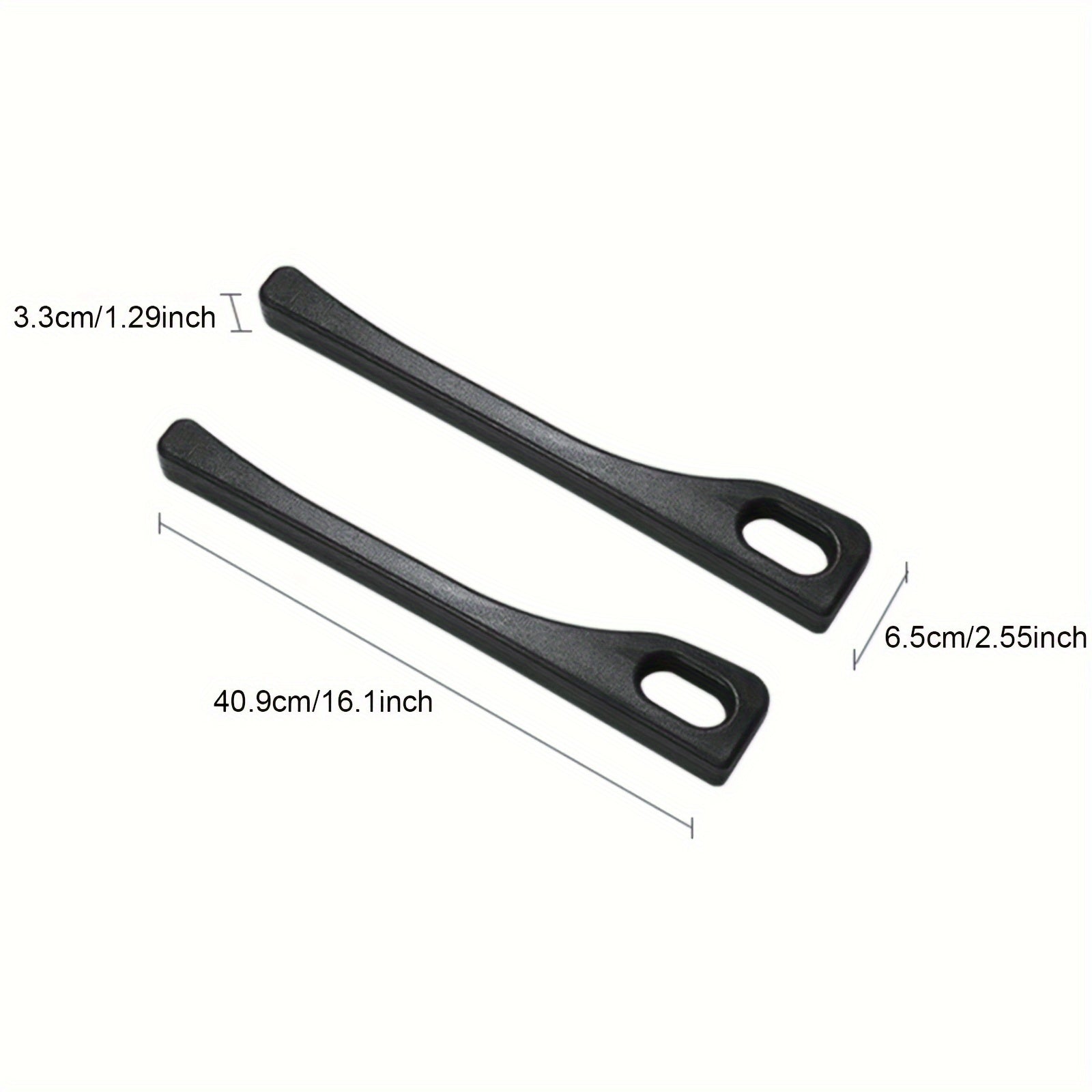 Car Seat Gap Fillers 2 Pack Leak-Proof Padding Console Blocker