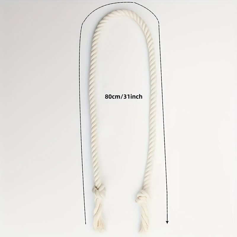 Набор из 2 современных простых льняных занавесок с 1 парой завязок, идеально подходящих для оконных занавесок в гостиной, кухне и спальне