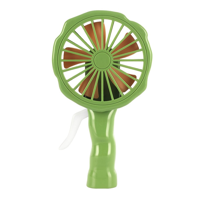 Set of Three Sports Theme Plastic Handheld Fans for Events