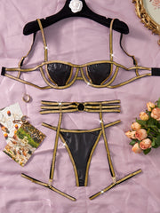 Evropa va Amerikadan Lingerie to'plami