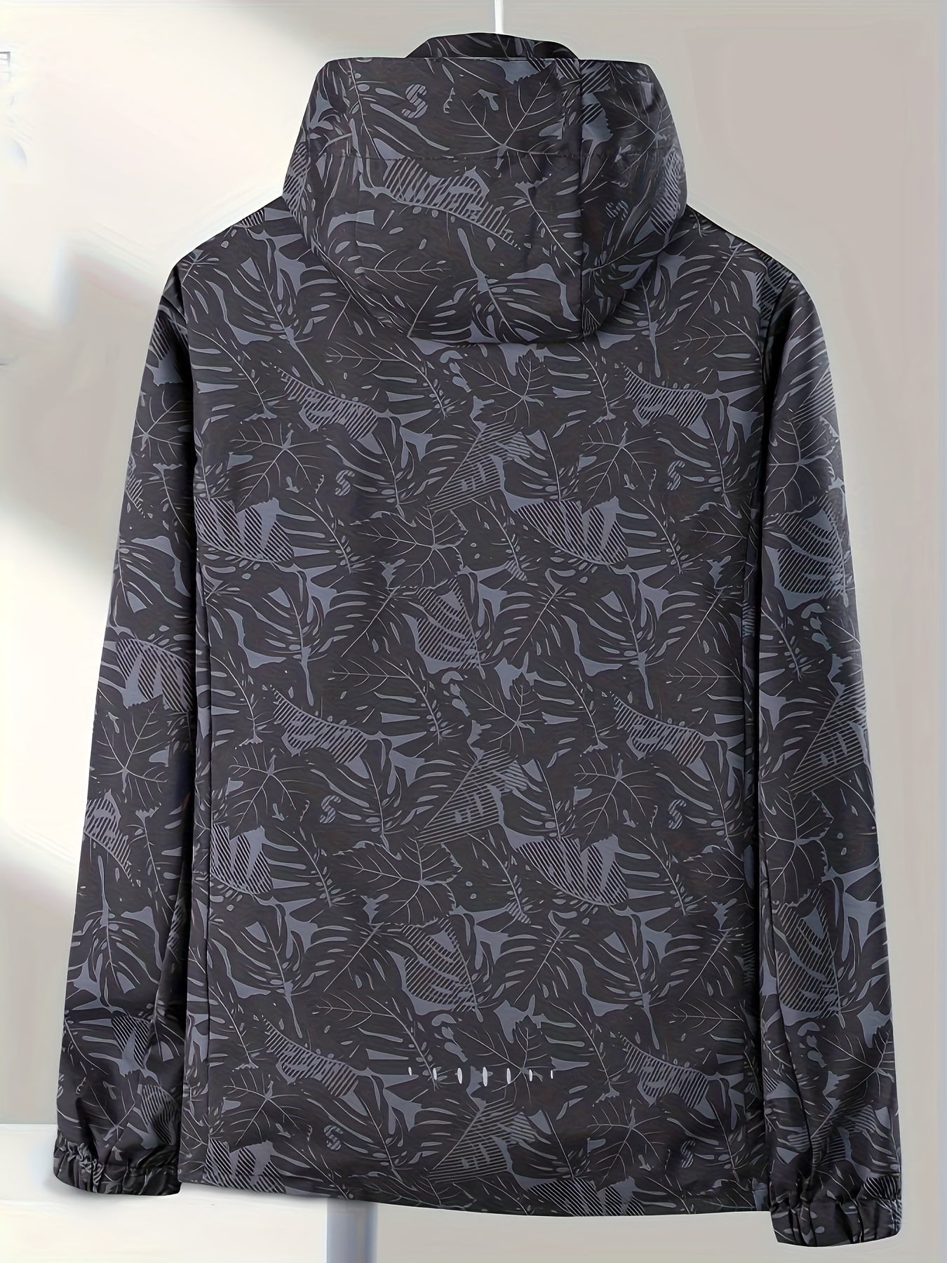 Women's Camouflage Waterproof Outdoor Jacket with Removable Hood