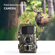 HD Trail Camera with 2-Inch Screen Night Vision PIR 10M Motion Activated Security Cam
