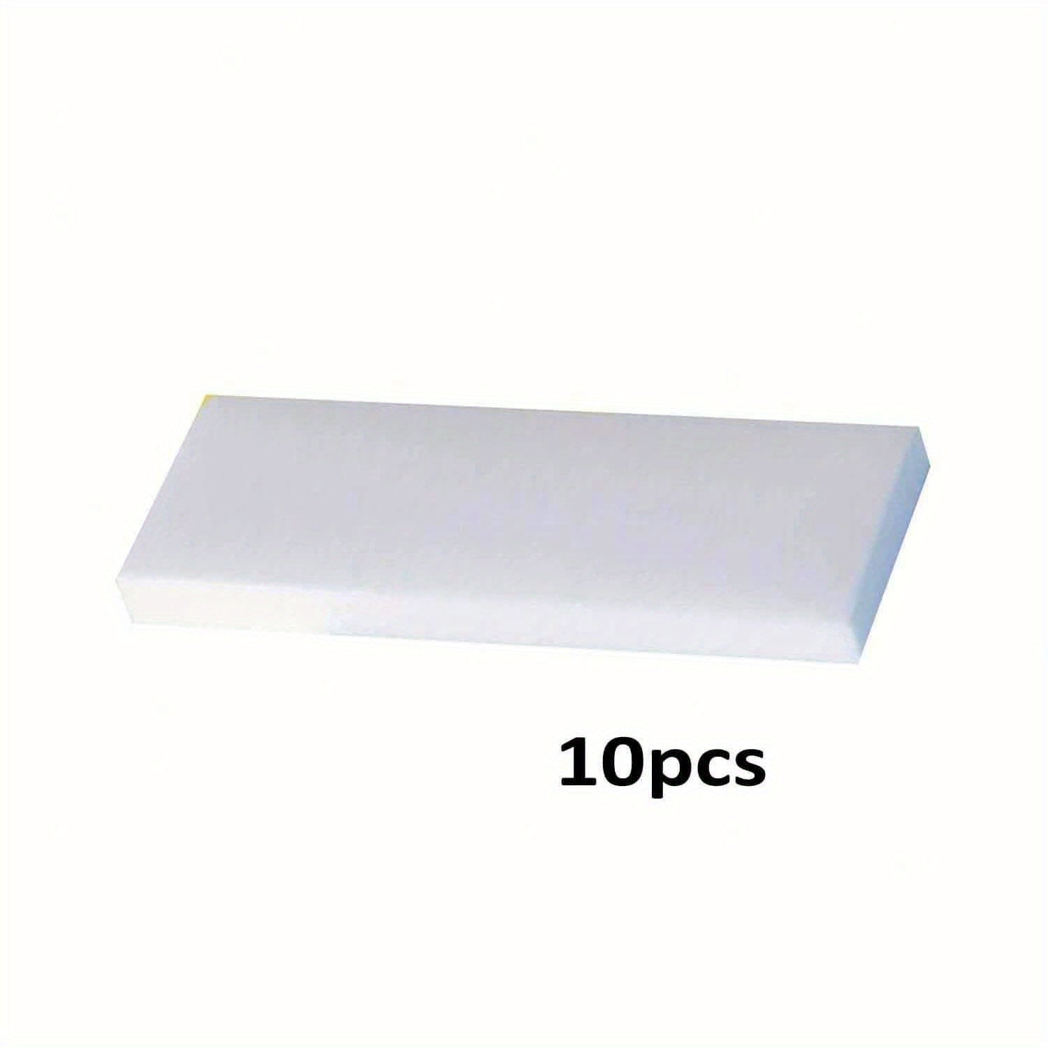 Women's Disposable Non-Woven Fabric Hair Removal Paper, Light Beige, 10-11cm