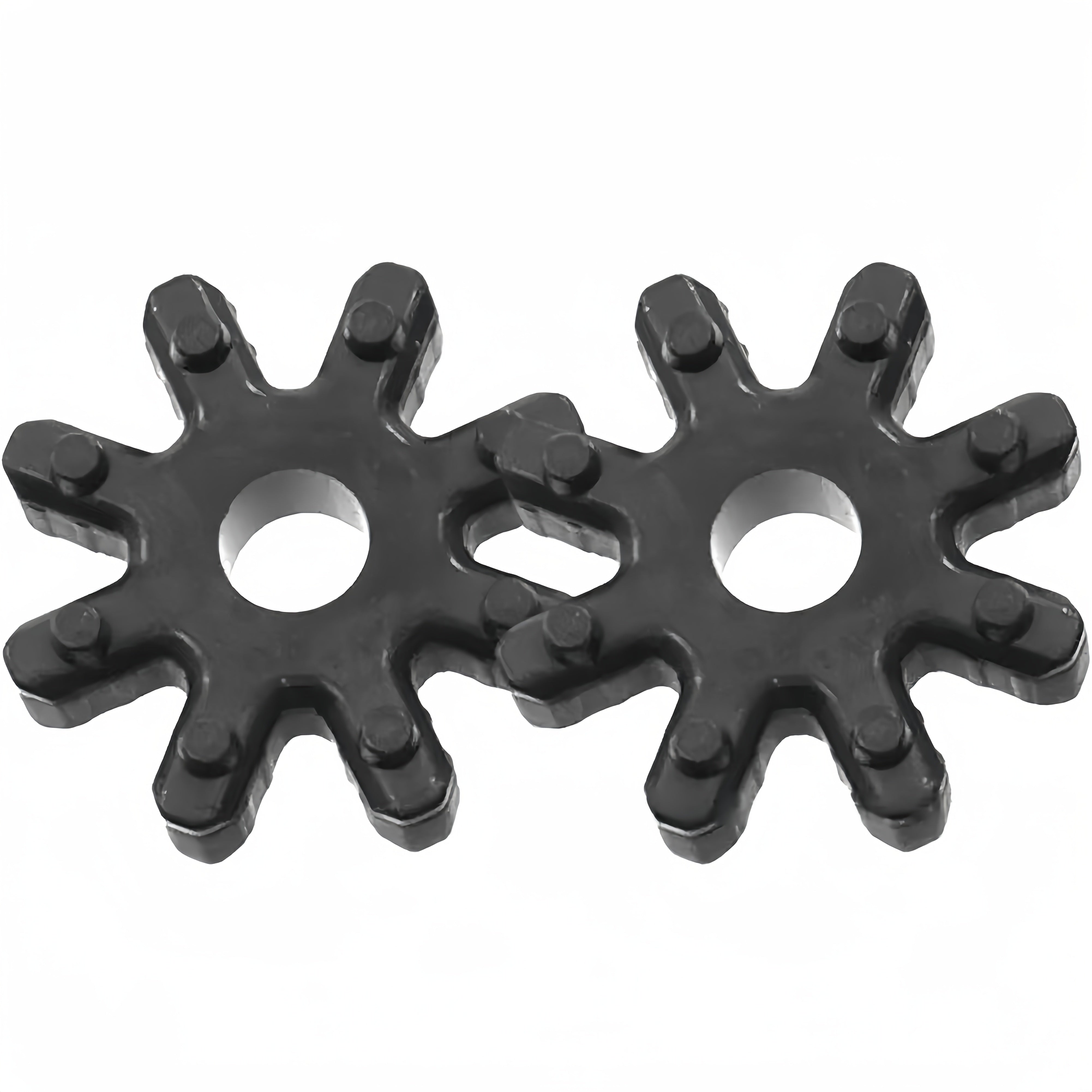 2 Pack Flexible Steering Column Gaskets for Cars Durable Replacement Parts