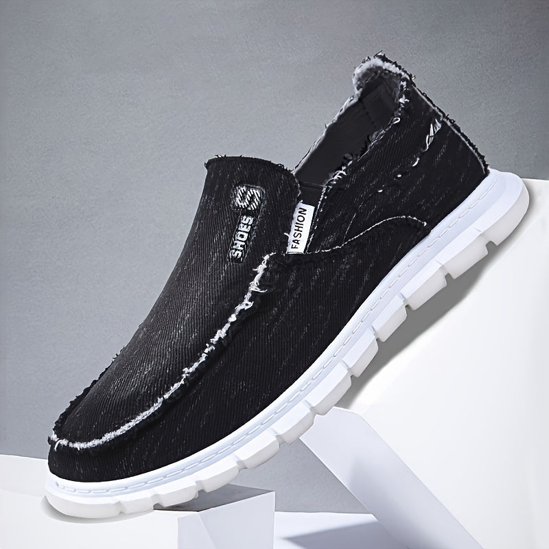 Women’s Daisy Embroidered Loafers Soft Durable Slip-On Walking Flats