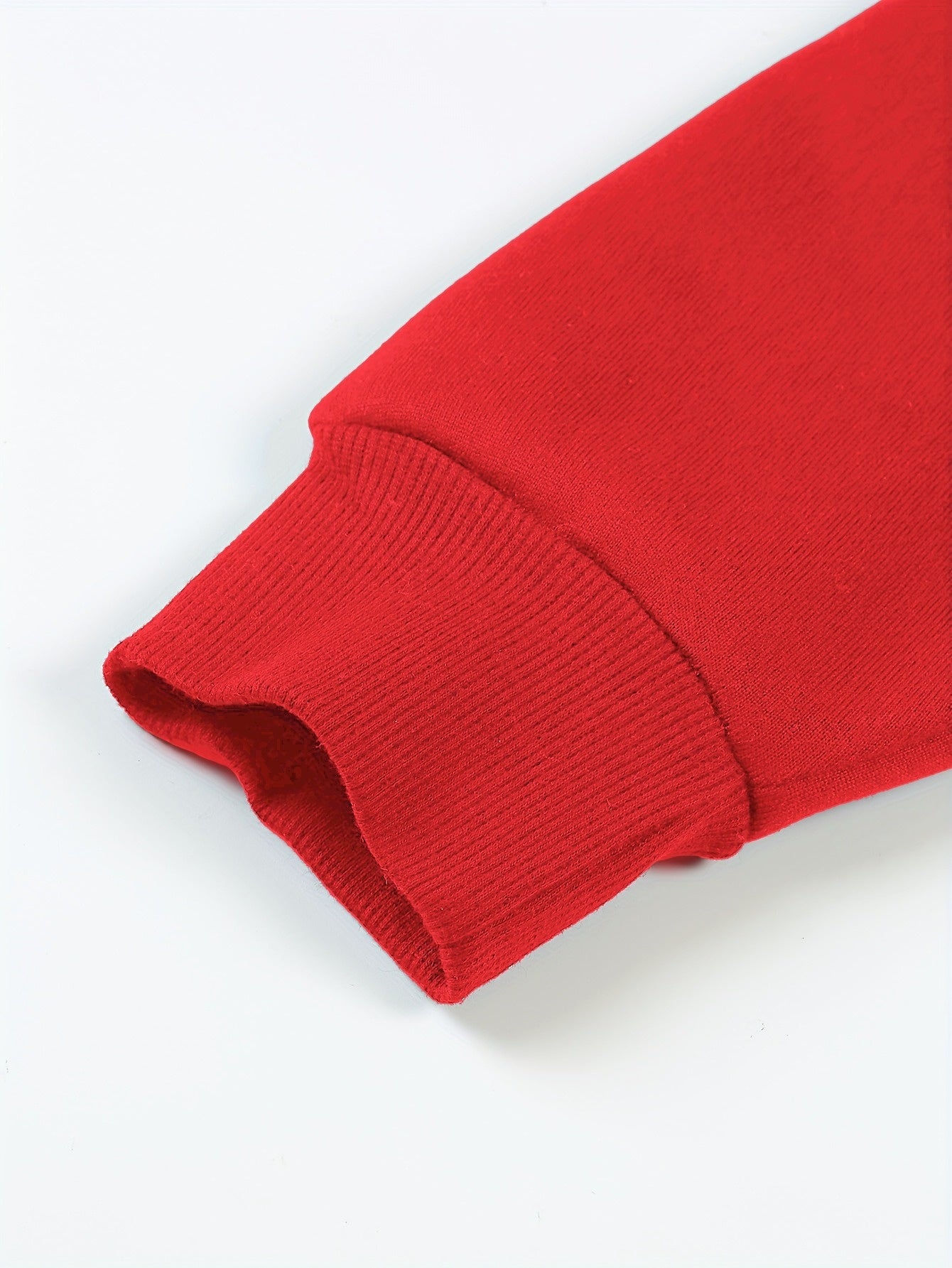 Girls Cotton Hoodie Zip-Up Sweatshirt with Cartoon Print Black White