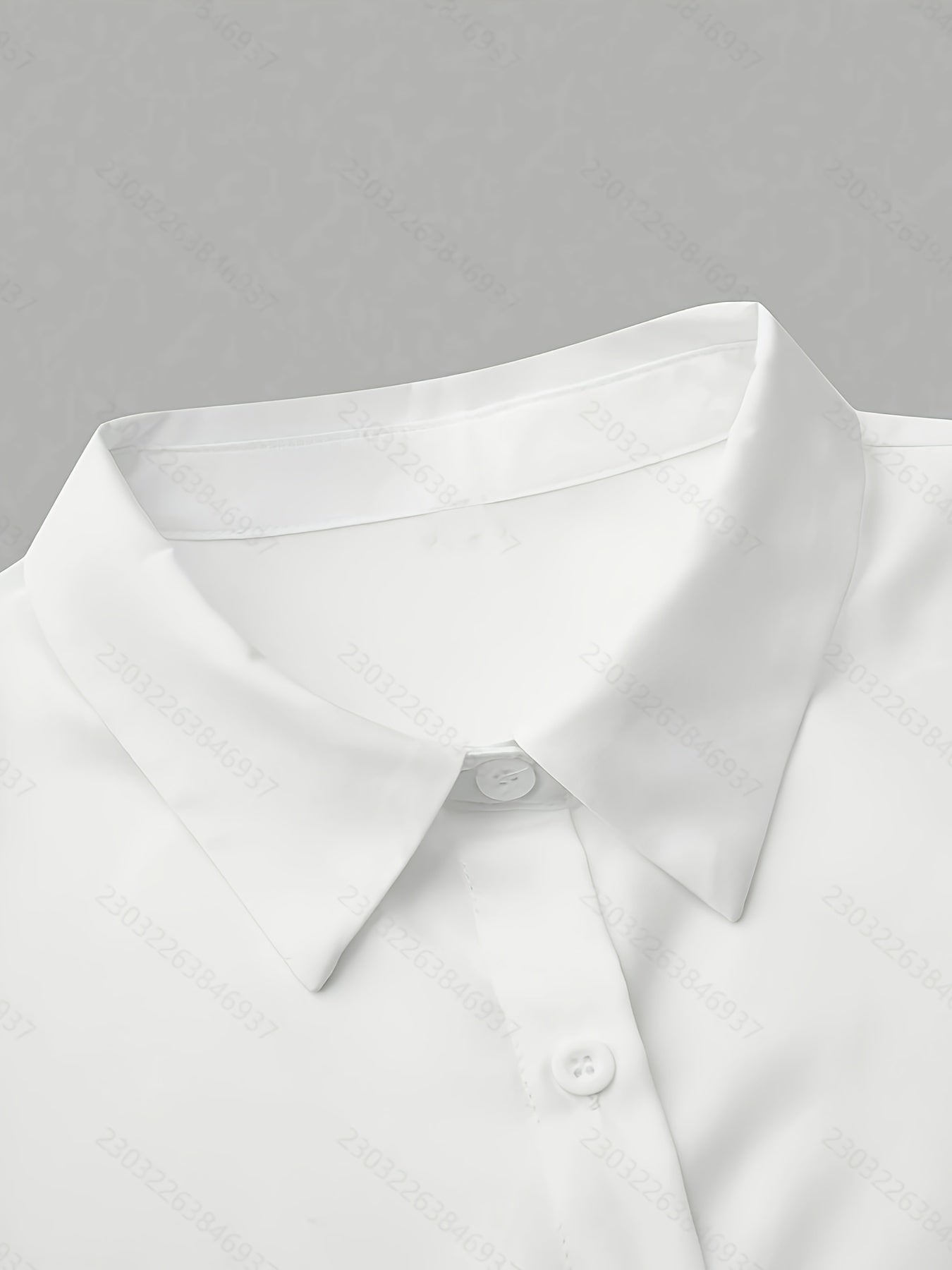 Men Cotton Short Sleeve Casual Shirt