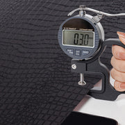 Crocodile Pattern Self-Adhesive Waterproof Wallpaper Thick Detachable DIY Room Decor