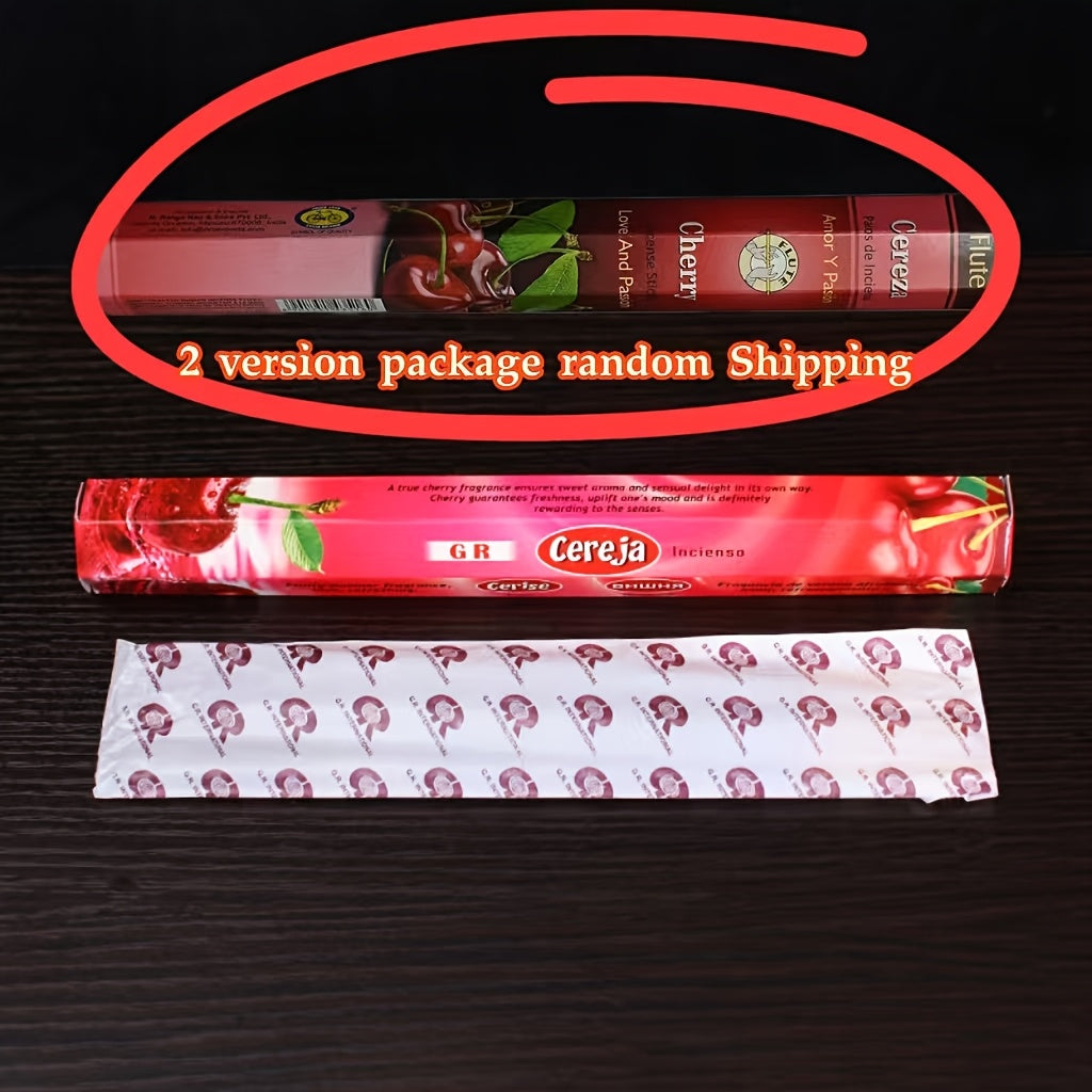 Incense Sticks for Meditation Yoga and Home Cleansing 20pcs Set