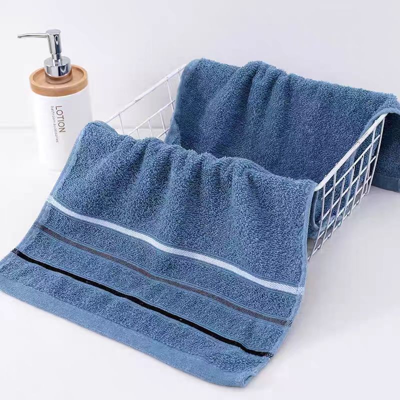 Luxury Cotton Towel Set for Home, Outdoor, Camping, Gym, Spa
