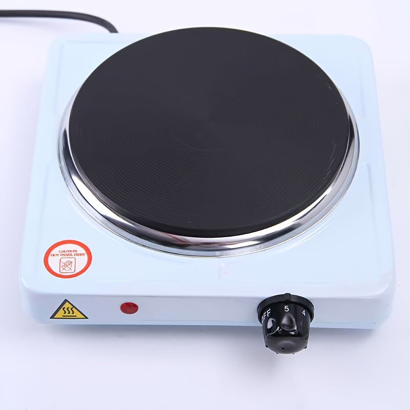 1000W Electric Heating Stove with Magnetic Plate – Compact, Safe & Versatile