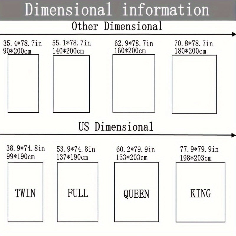 Waterproof Fitted Sheet with Geometric Embossed Pattern Deep Pocket Bed Sheet for Bedroom and Guest Room