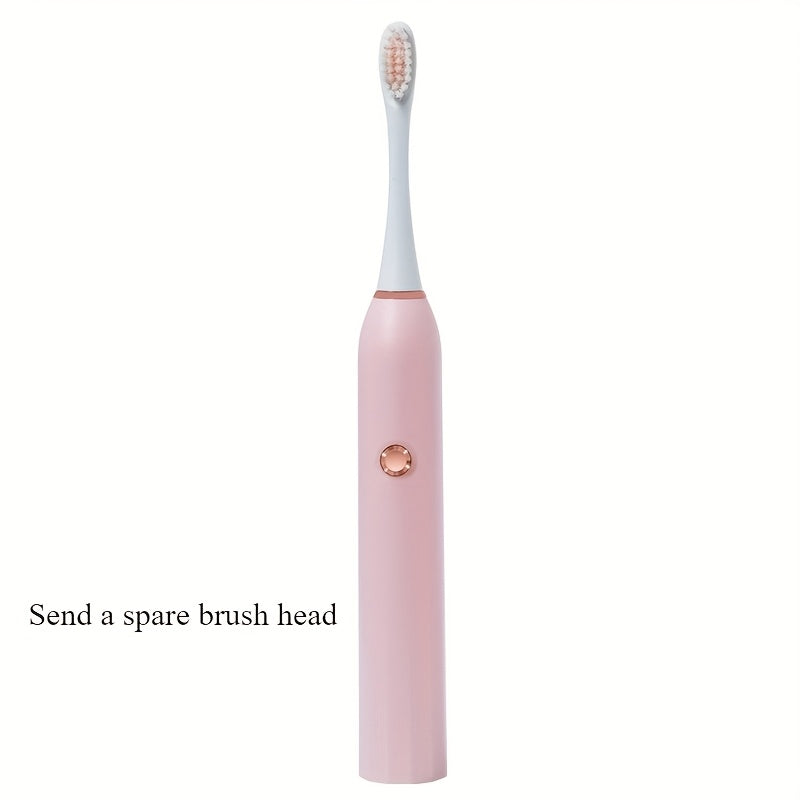 Электрическая зубная щетка для пар, выпускной подарок, батарея не входит