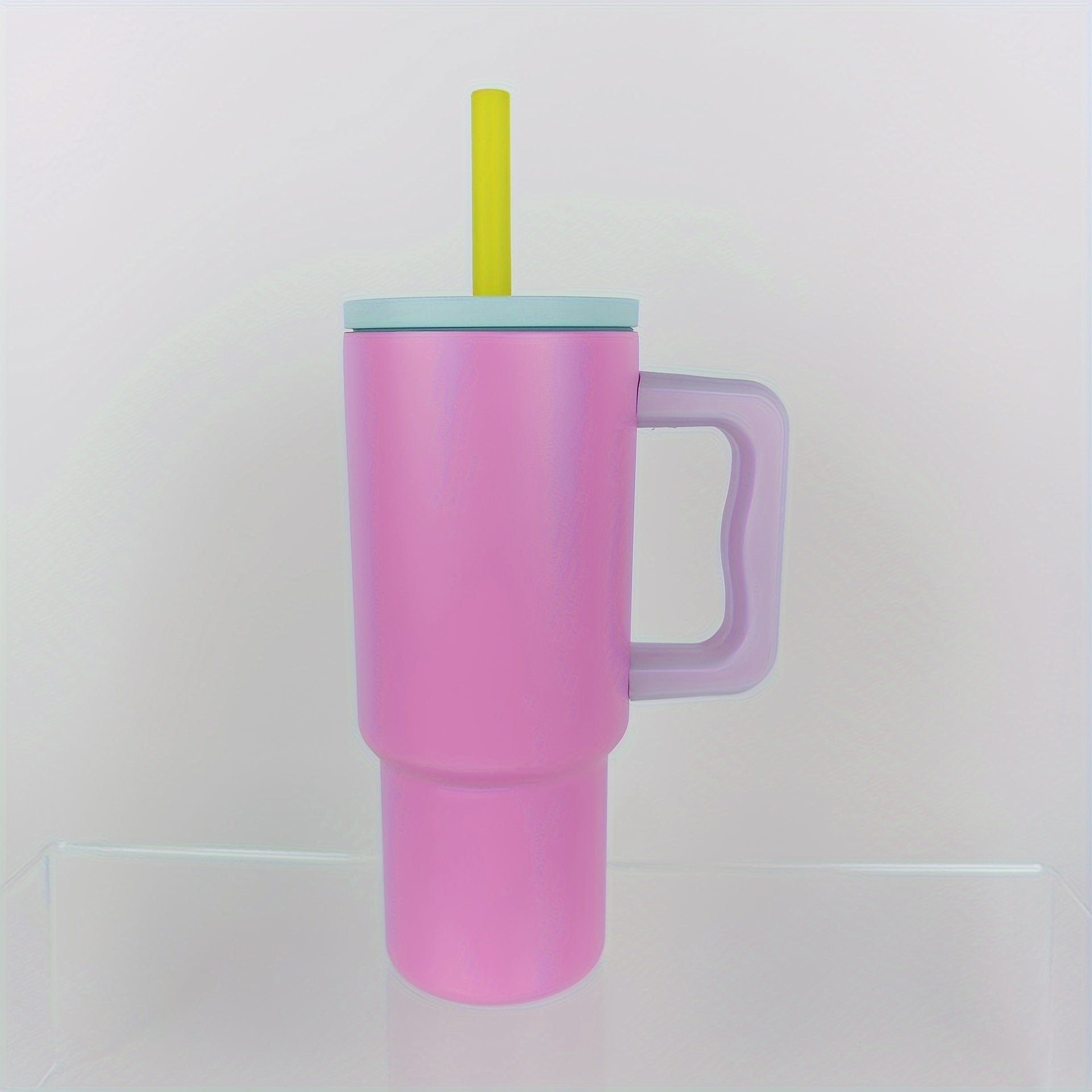 24oz Insulated Stainless Steel Water Bottle with Handle Leakproof BPA-Free