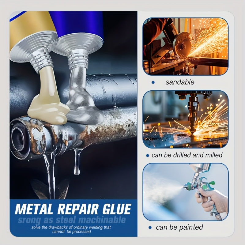 Aluminum Casting Adhesive for RV Furniture Non-Electric Repair