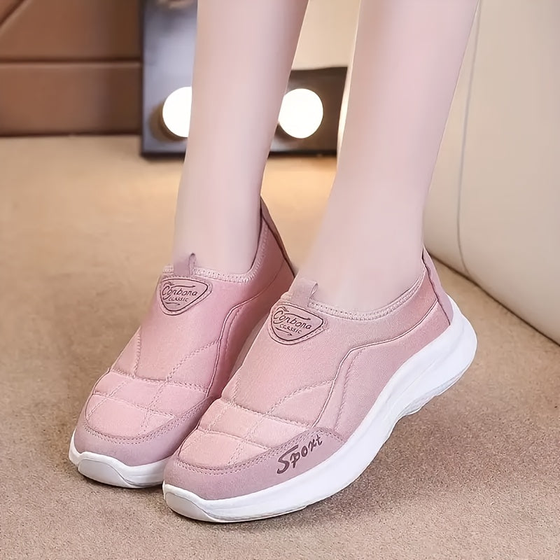 Zapatillas de moda para mujer ligeras, transpirables, casuales y deportivas