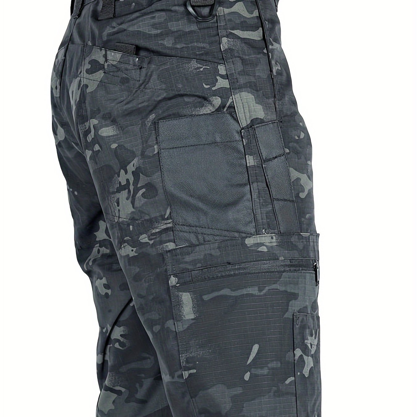 Erkaklar uchun tasodifiy bir rangli shortlar, keng kesim va ko'p cho'ntakli dizayn bilan, yoz/fasl bahorida plyaj kiyimlari yoki dam olish kunlari uchun mukammal.