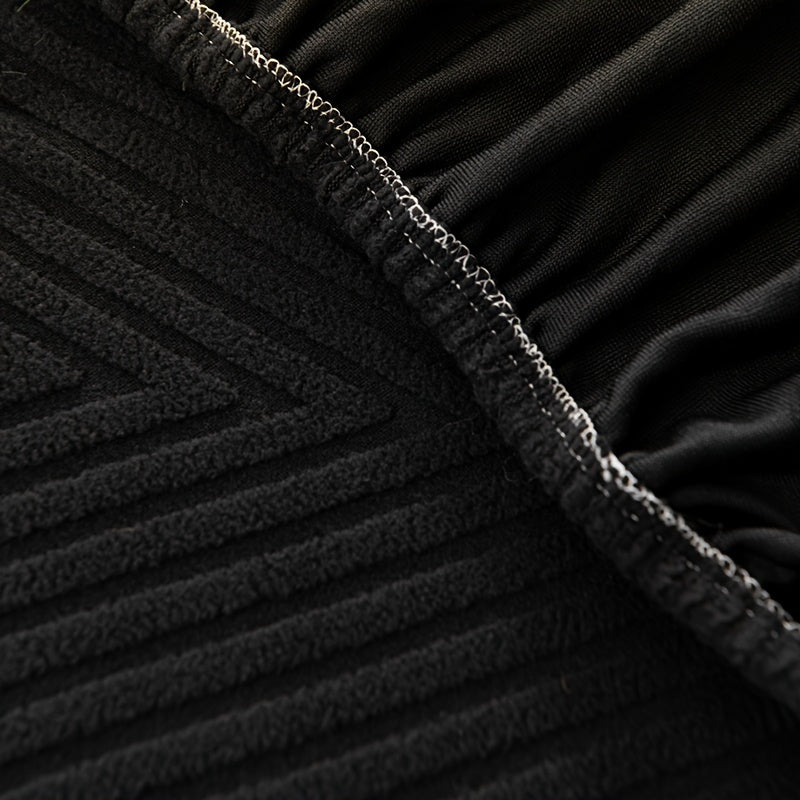 Скандинавский эластичный чехол для дивана на все сезоны, защита от царапин домашних животных.