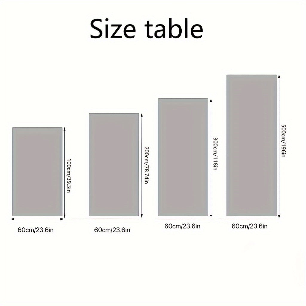 Decorative Diamond Pattern Privacy Glass Film 10mil PVC Static Cling for Home Office