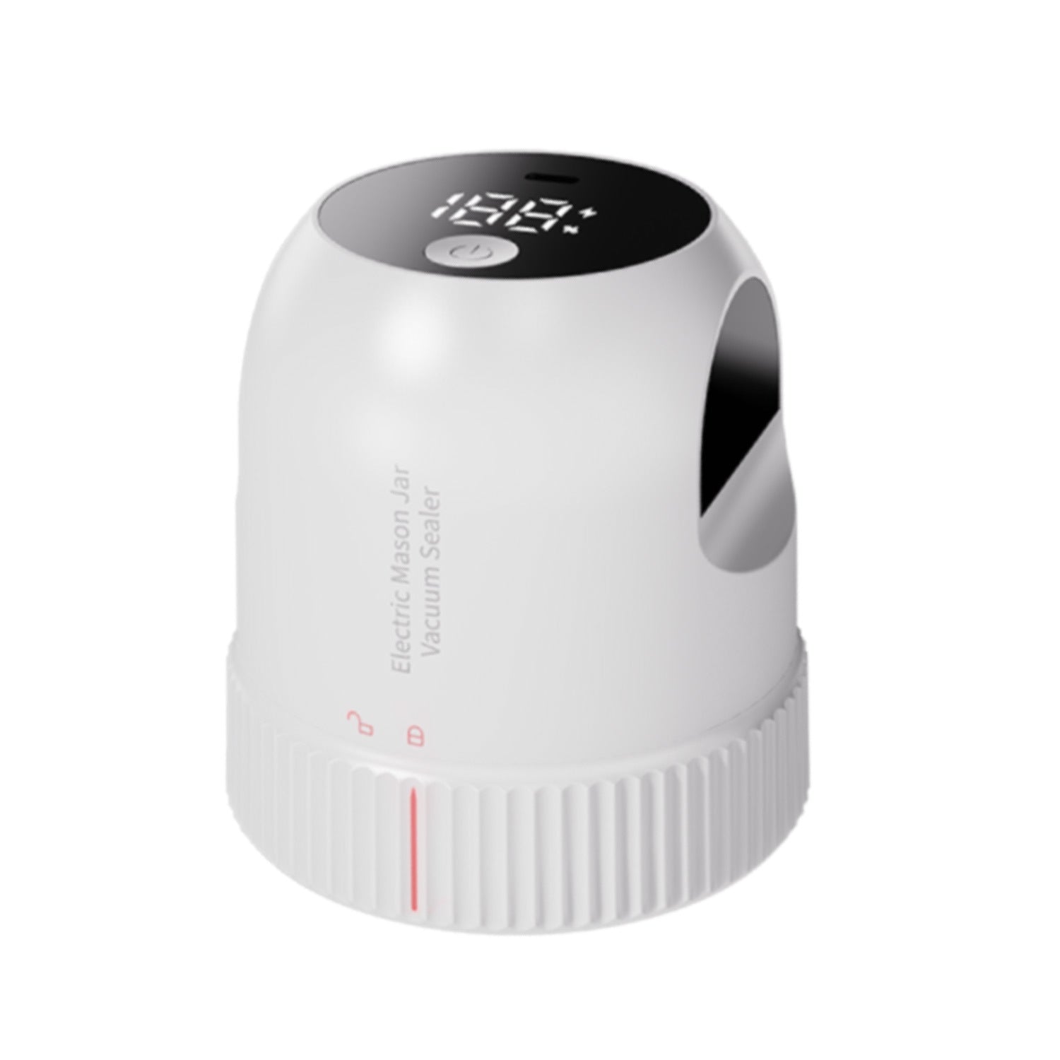 Vacuum Sealer with USB Rechargeable Battery Plastic Sealing Function ≤36V