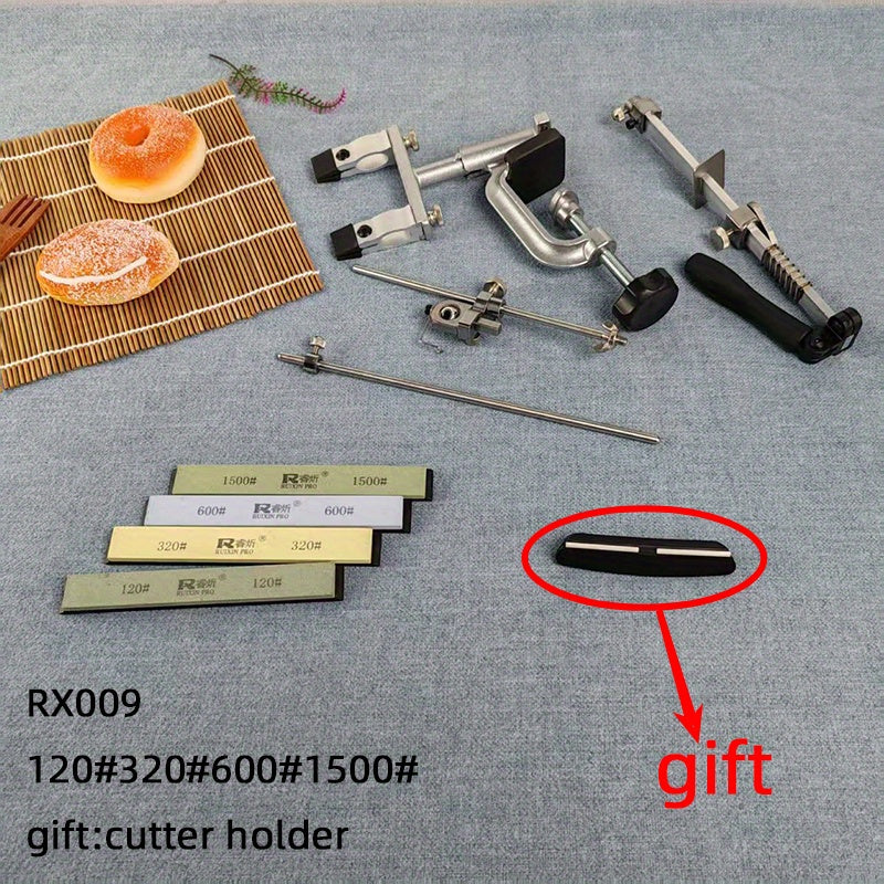 Мослаштириладиган пила ва осон айланиш билан мустаҳкам бурчакли қалам тозалаш