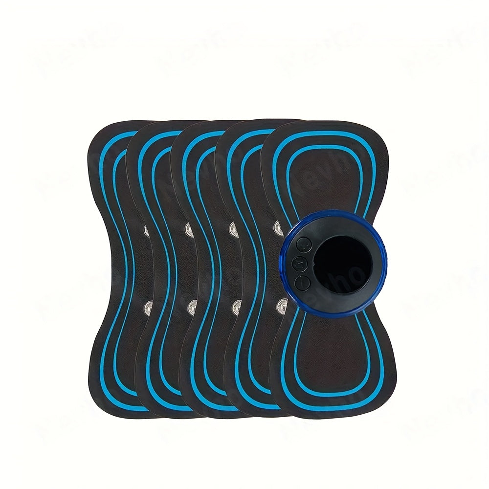 Mini Massaj Parchasi, Mini Massajer, Elektron Yelka Massajeri, To'liq Tana Massaj Parchasi, Portativ Cho'ntak Massajeri.