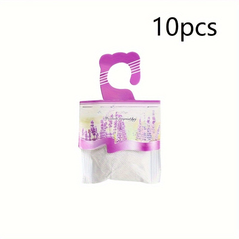 Long-Lasting Natural Spice Fragrance Sachets for Wardrobes Cars and More