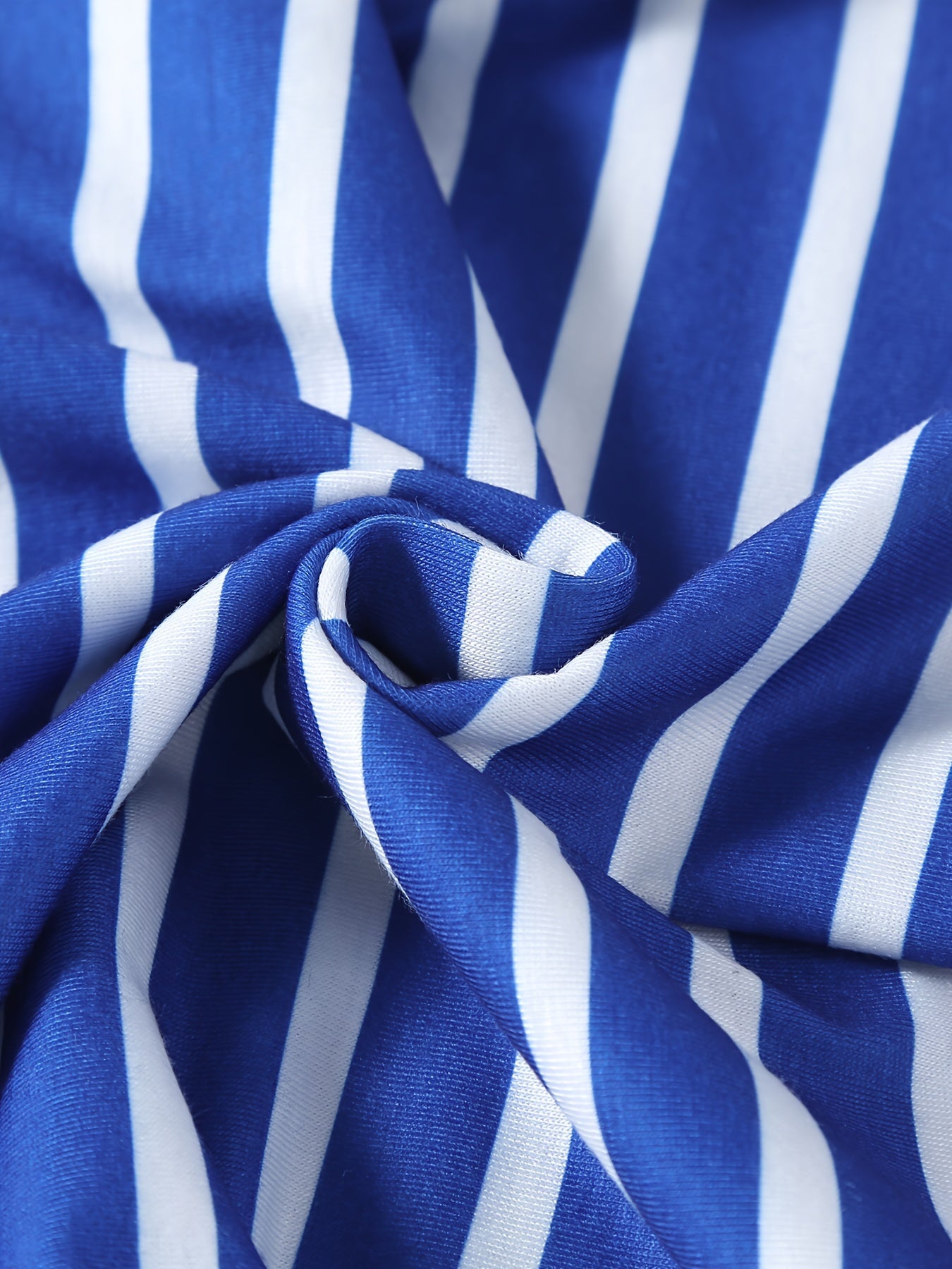 Pack de 5 camisetas de verano para niños, de manga corta, con rayas y colores sólidos, con cuello redondo, para niños y niñas