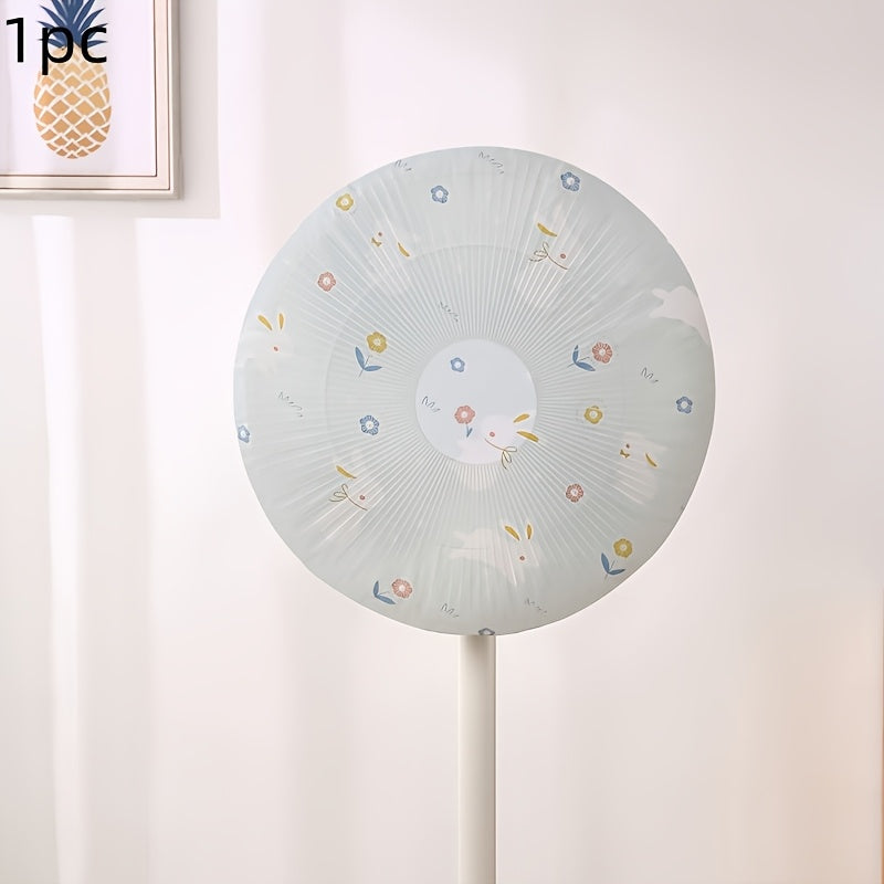 Детский защитный сетчатый вентиляторный пылезащитный чехол, моющийся, круглый, защитный для бытовых приборов