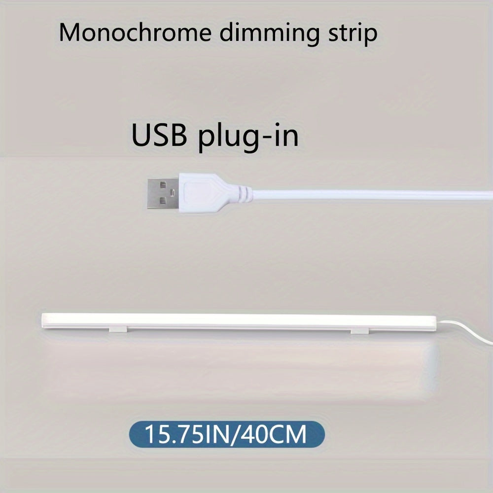 LED Strip Lights with Adjustable Brightness and Easy Installation for Indoor Outdoor Use