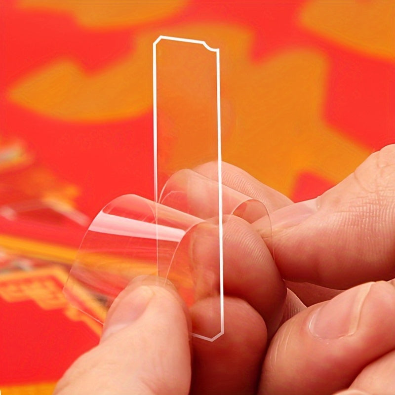 60pcs Double-Sided Tape Heavy Duty Strong Adhesive No Residue for Home Office