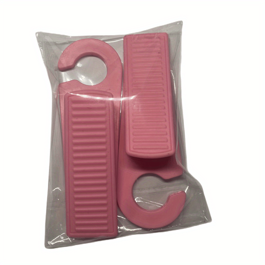 2 dona eshik to‘xtatuvchi qarshilik qurilmasi, suyuqlik bilan yopishtiriladigan eshik to‘xtatuvchi, bolalar xavfsizligi uchun, sinf xonasi, yotoqxona