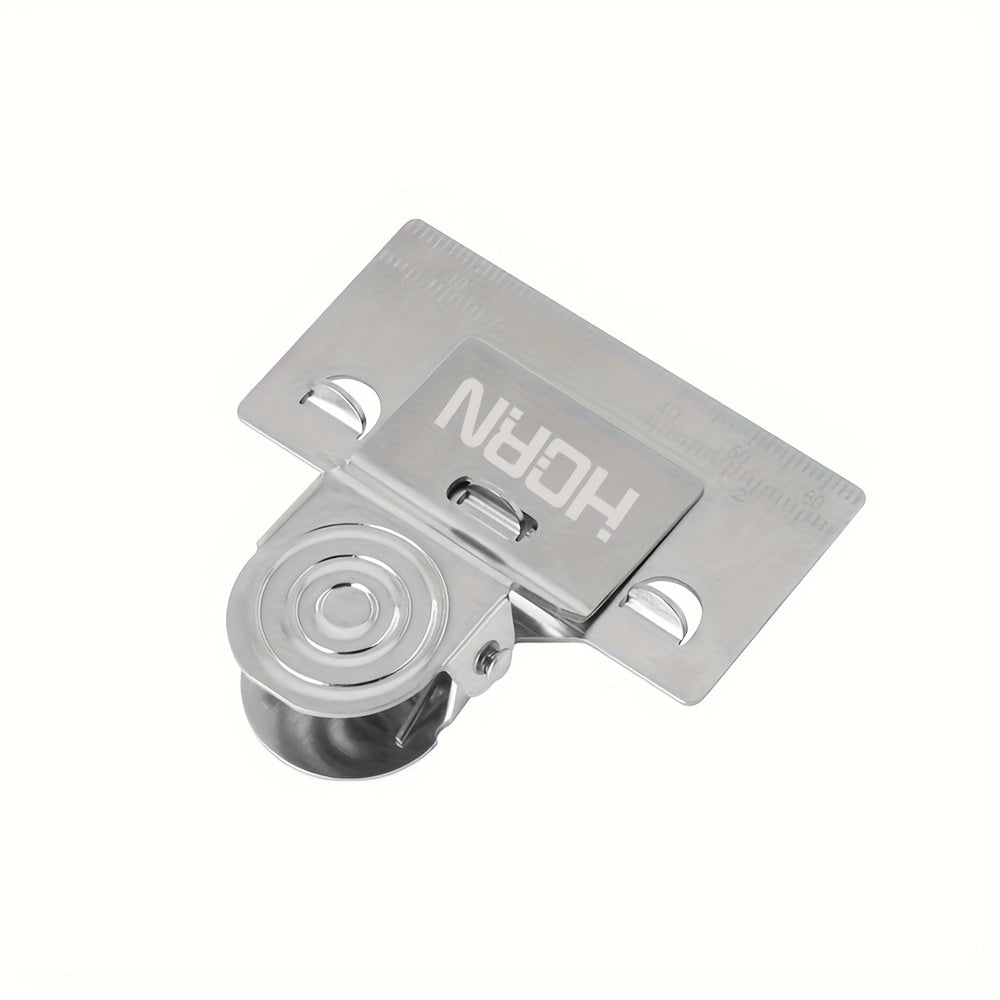 Metal Measuring Tape Clip Holder for Woodworking Marking and Scribing