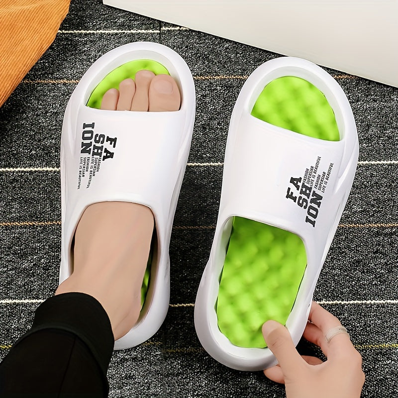Men's EVA Slippers Casual Anti-slip Breathable Summer Outdoor Slide